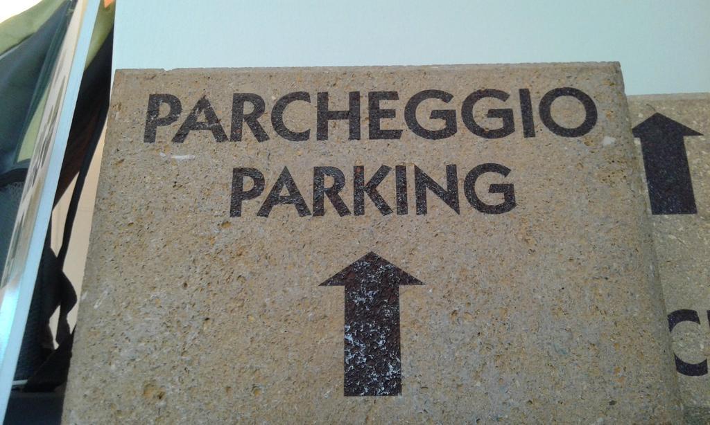 Apartment Glass Cinquecento