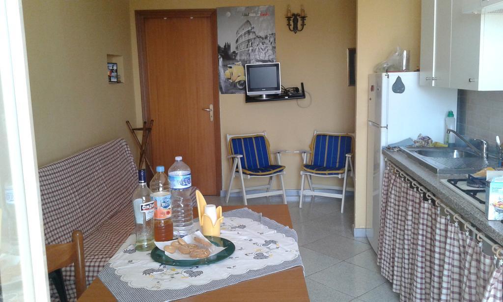 Apartment Glass Cinquecento
